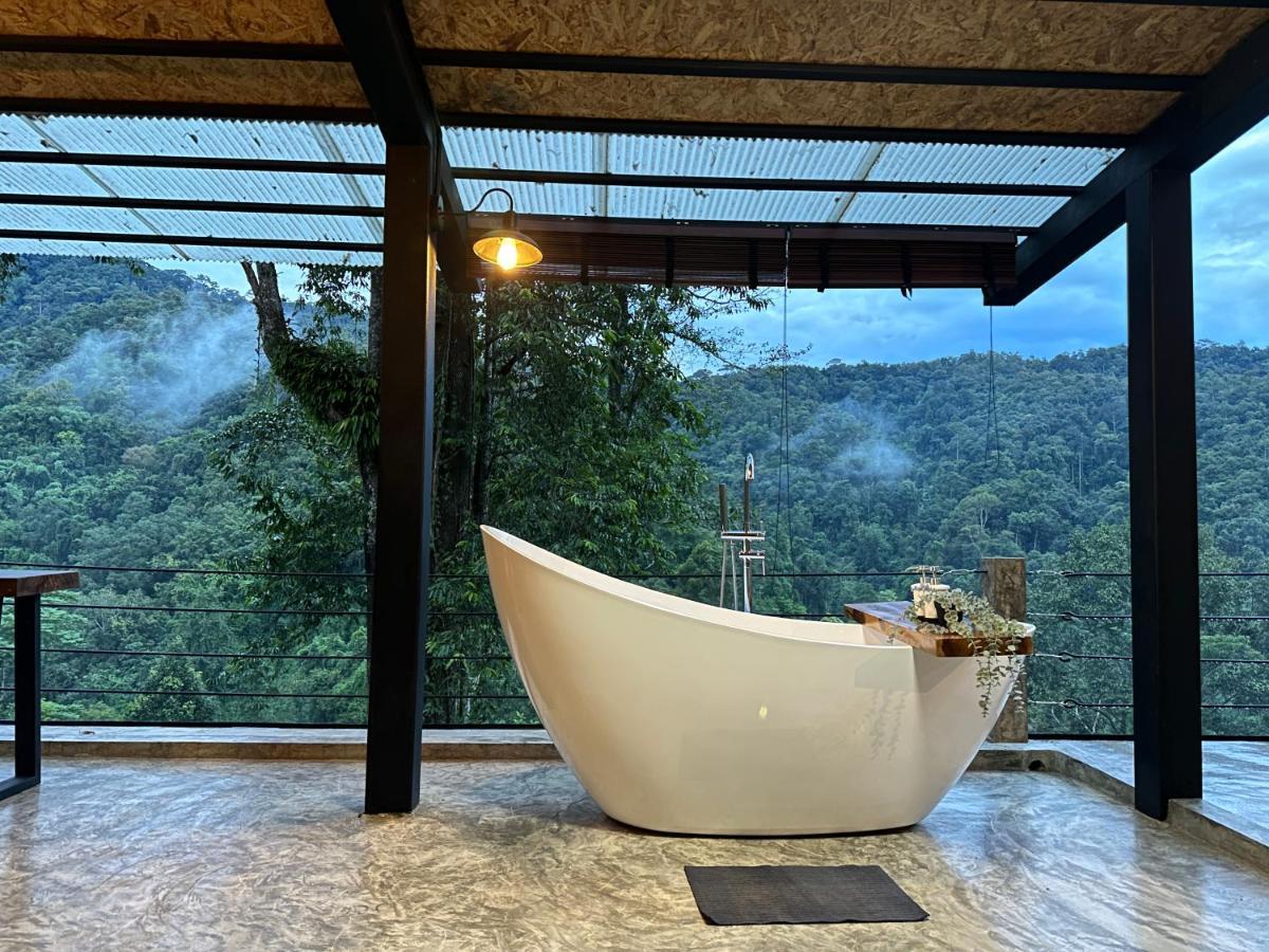 Hi Land Forest View Chiang Dao Exterior foto
