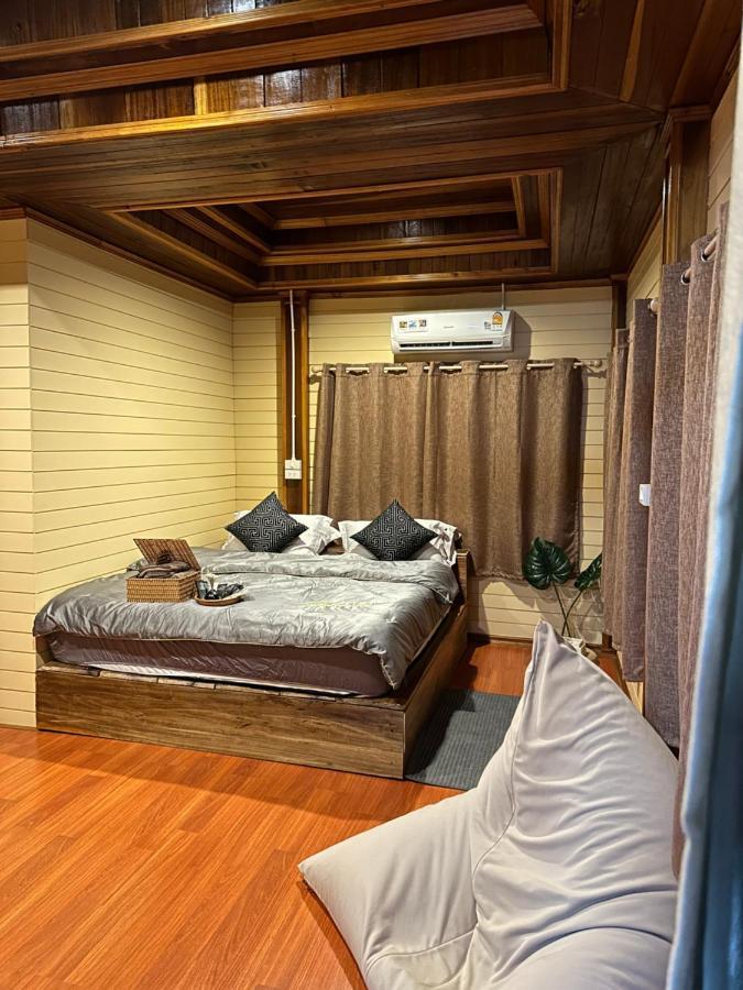 Hi Land Forest View Chiang Dao Exterior foto